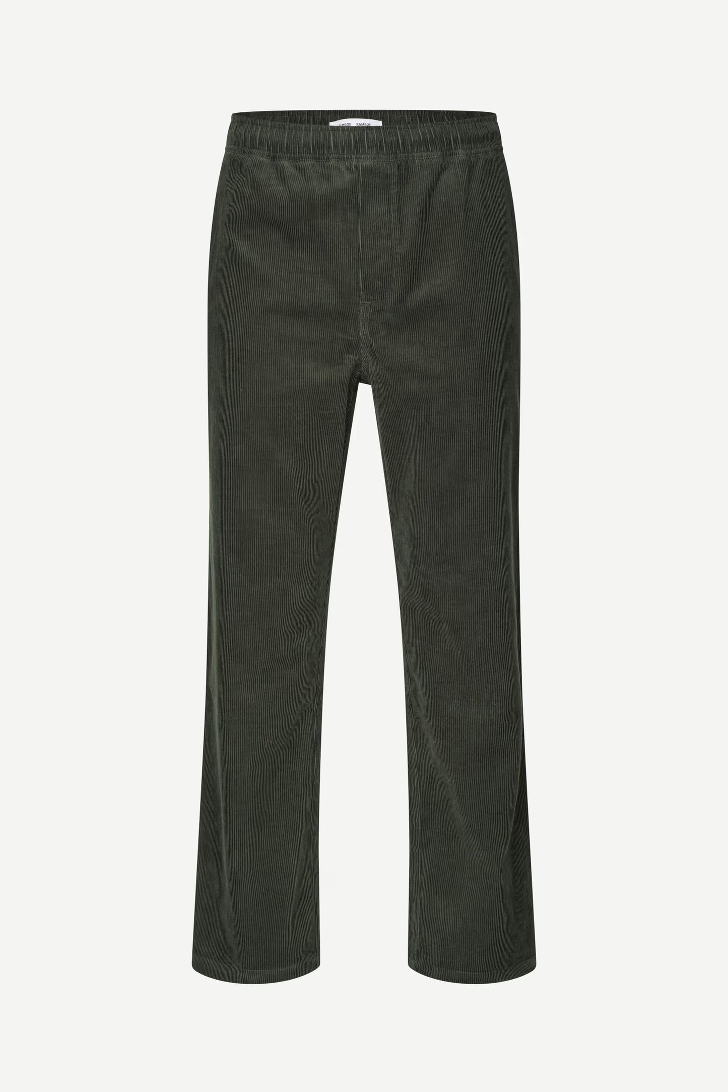 JABARI X TROUSERS 14934 DARK EVERGREEN