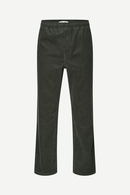 JABARI X TROUSERS 14934 DARK EVERGREEN