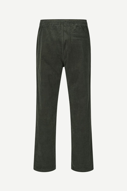 JABARI X TROUSERS 14934 DARK EVERGREEN