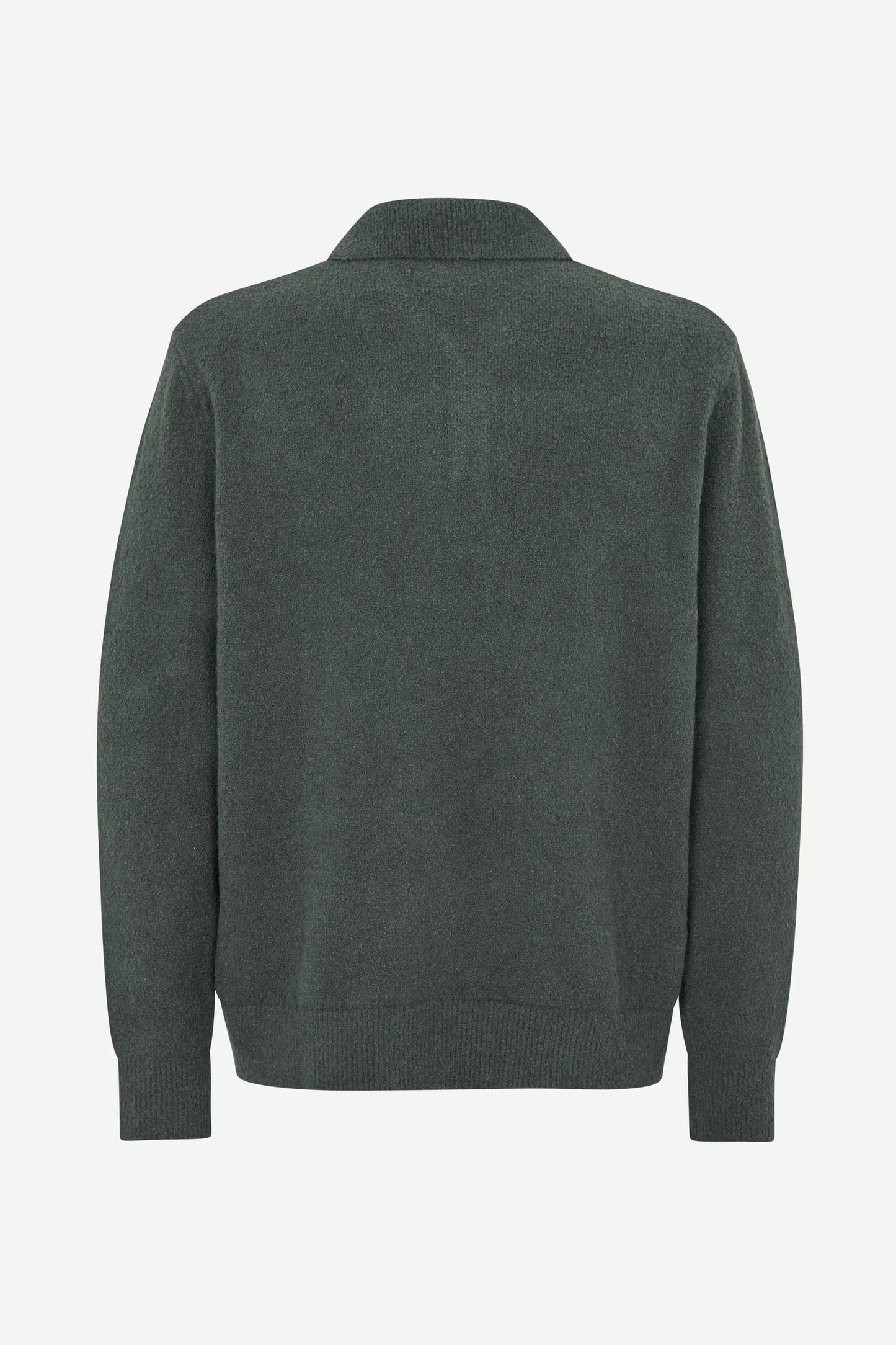 SANINO POLO 15179 DARK EVERGREEN