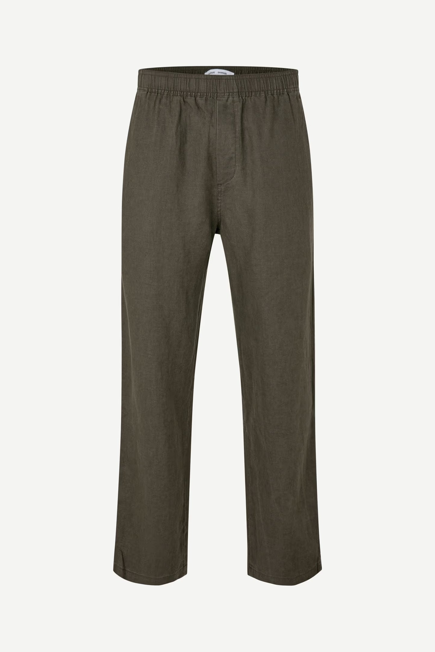 SAJABARI X TROUSERS 14329 BLACK OLIVE
