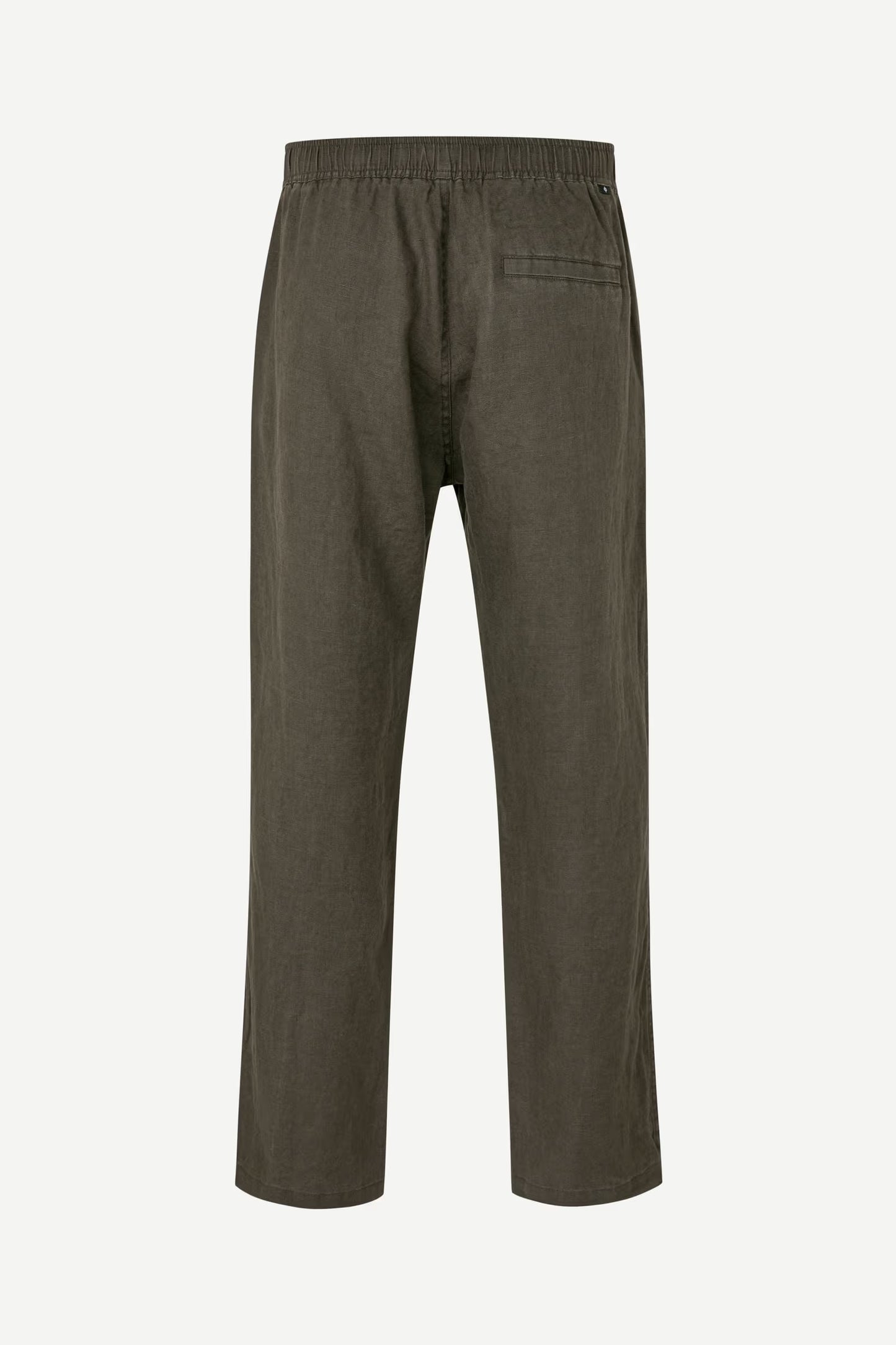 SAJABARI X TROUSERS 14329 BLACK OLIVE