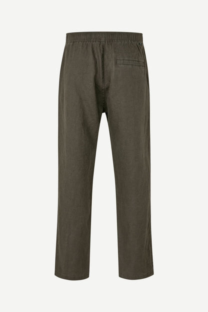 SAJABARI X TROUSERS 14329 BLACK OLIVE