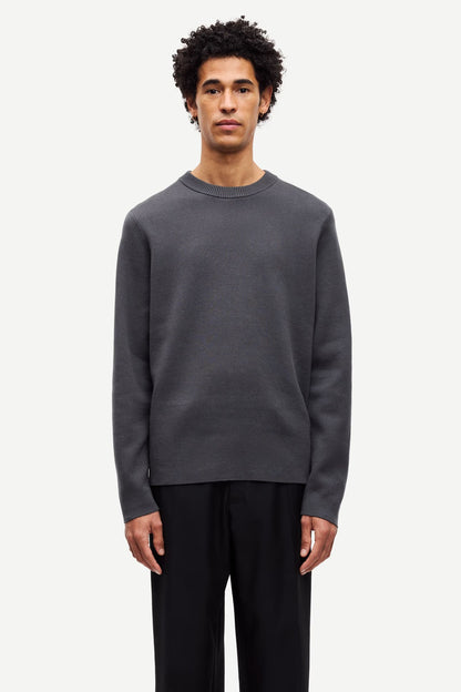 SANIKLAS SWEATER 15392 BLACK OYSTER