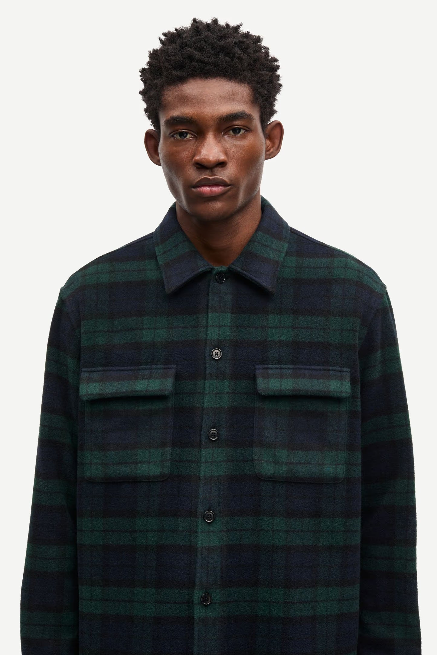 SACASTOR X H OVERSHIRT 14089 SALUTE CH.