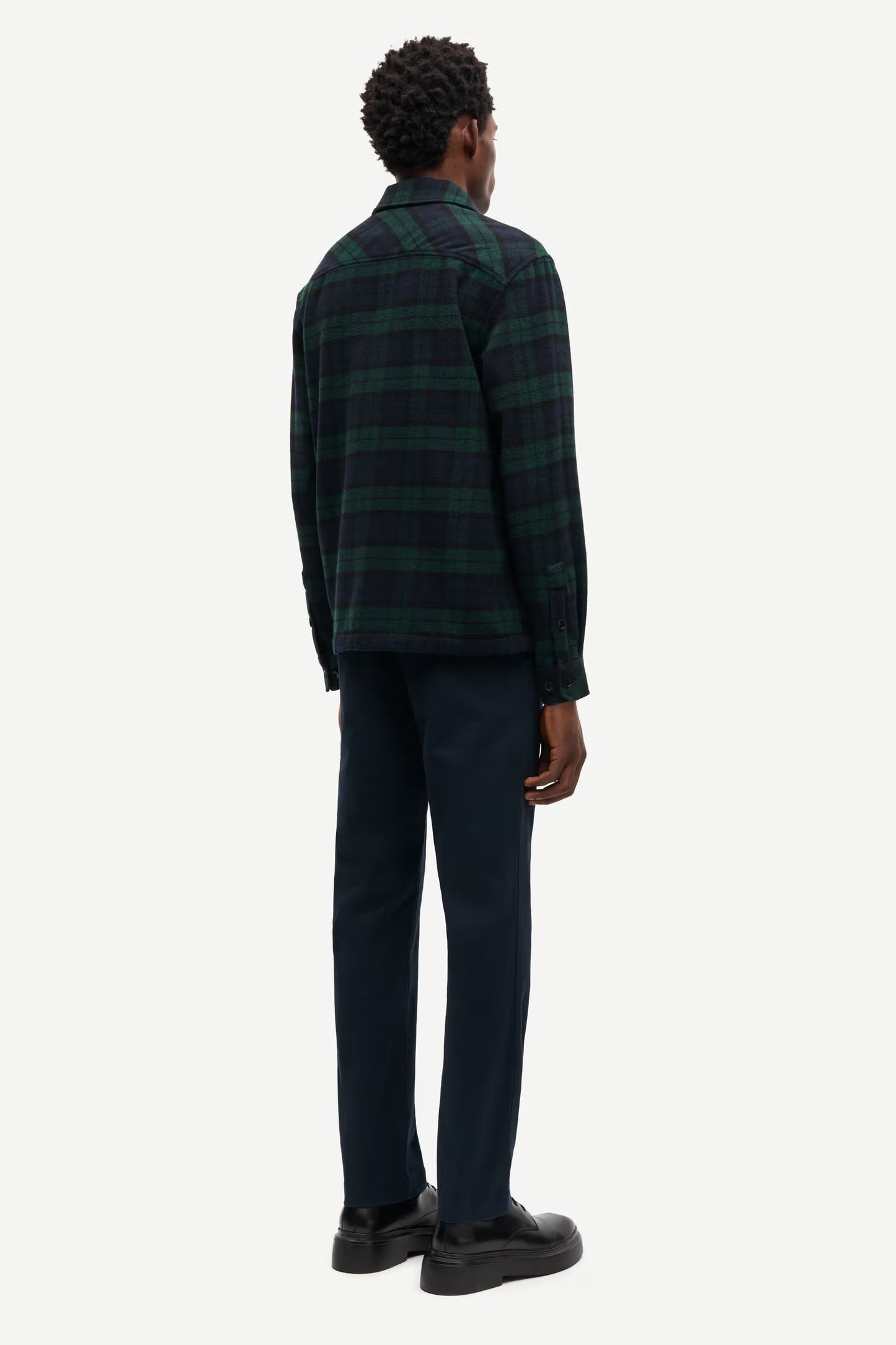 SACASTOR X H OVERSHIRT 14089 SALUTE CH.