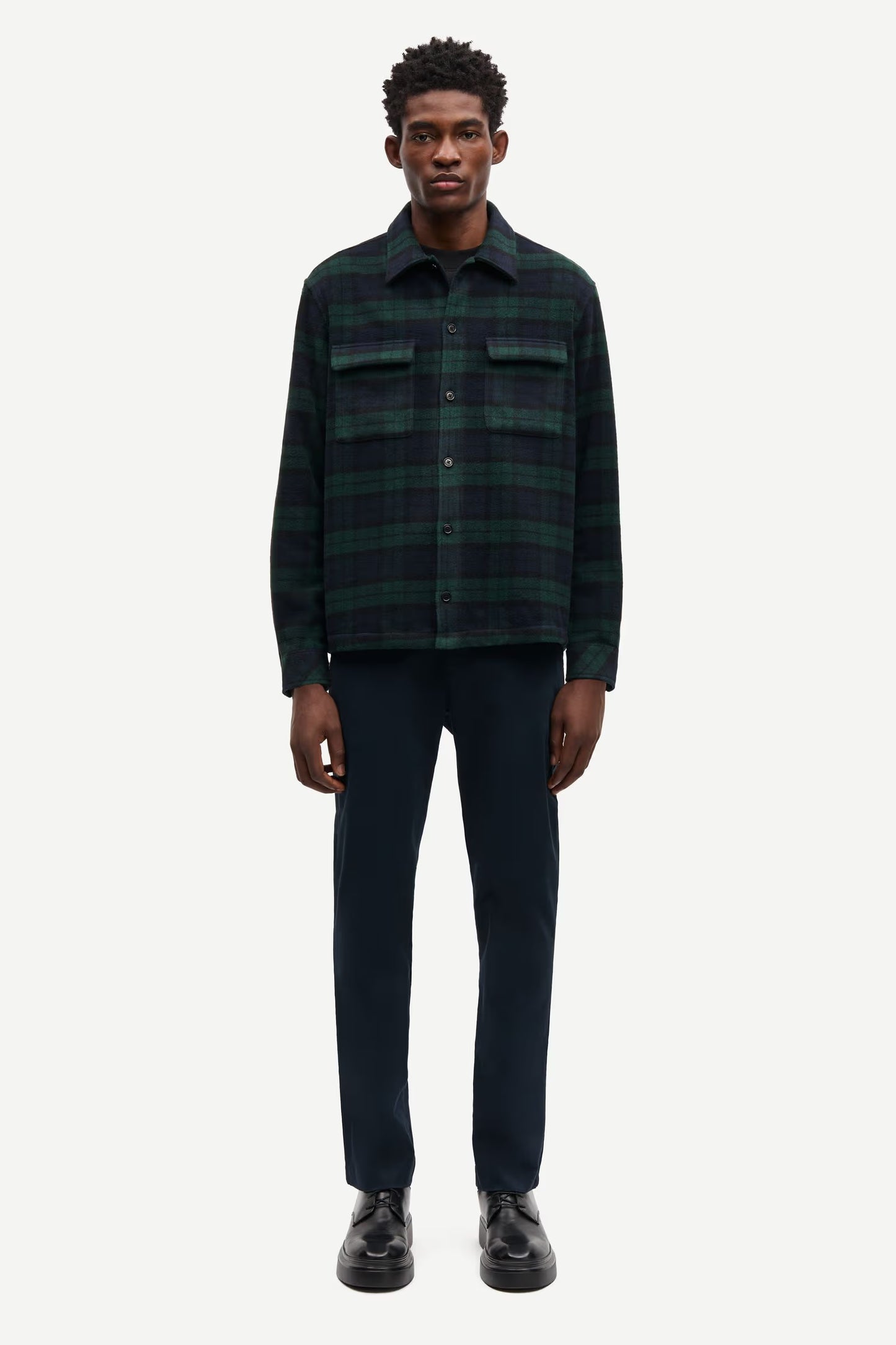 SACASTOR X H OVERSHIRT 14089 SALUTE CH.