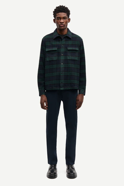 SACASTOR X H OVERSHIRT 14089 SALUTE CH.