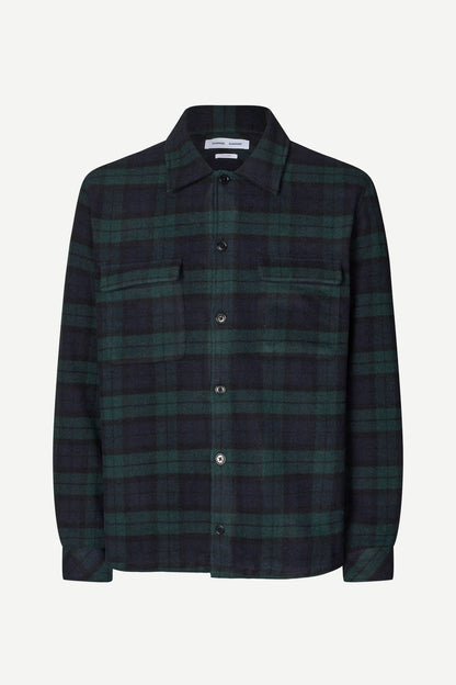 SACASTOR X H OVERSHIRT 14089 SALUTE CH.