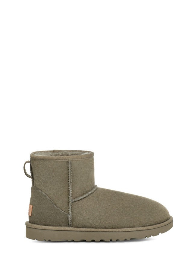 W CLASSIC MINI II GRØNN BOOTS