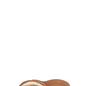 W CLASSIC MINI PLATFORM BOOT CHESTNUT