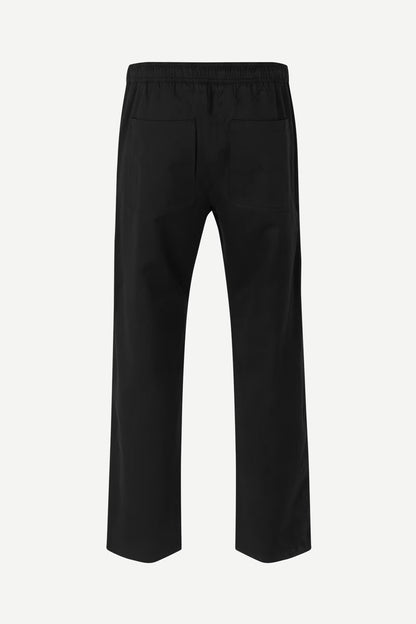 JABARI TROUSERS 13208 BLACK