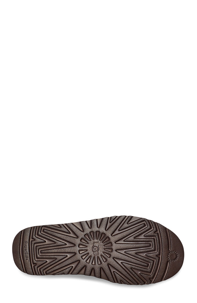 M CLASSIC SLIP-ON TØFLER BRUN