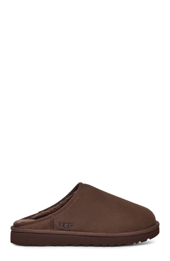 M CLASSIC SLIP-ON TØFLER BRUN