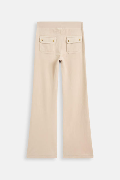 LAYLA GOLD LOW RISE POCKET