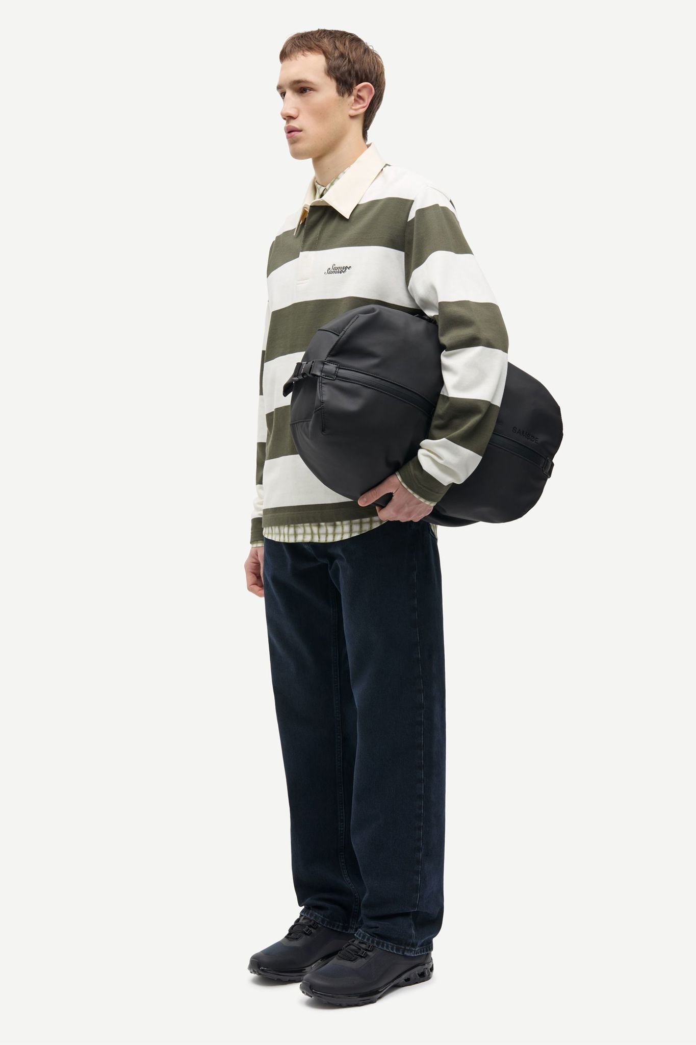 SAKEVIN X POLO LS