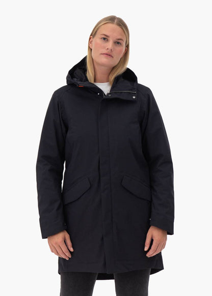 LAUSANNE PARKA MIDNIGHT NAVY