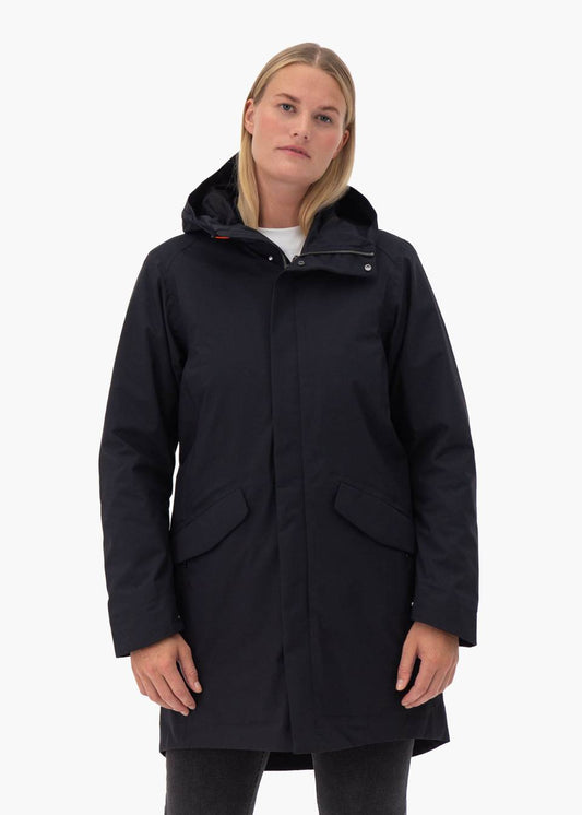 LAUSANNE PARKA MIDNIGHT NAVY