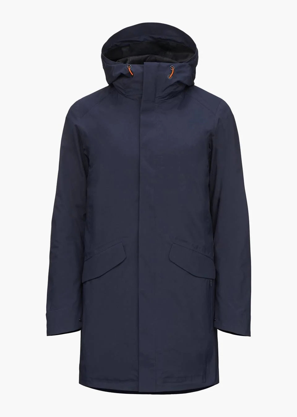 LAUSANNE PARKA MIDNIGHT NAVY