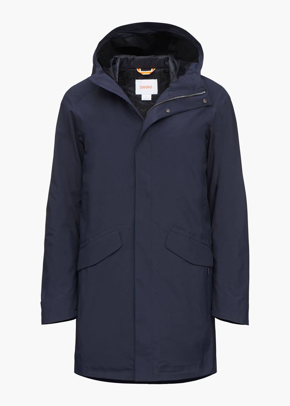 LAUSANNE PARKA MIDNIGHT NAVY