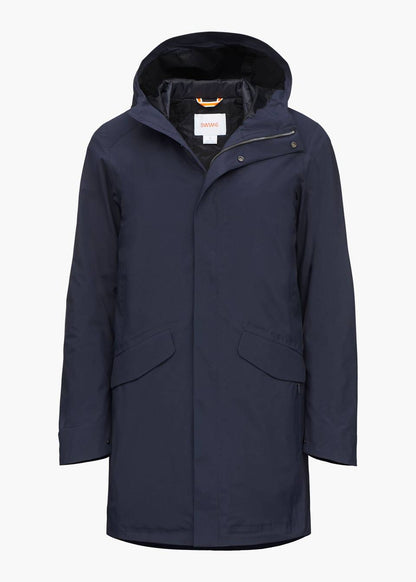 LAUSANNE PARKA MIDNIGHT NAVY
