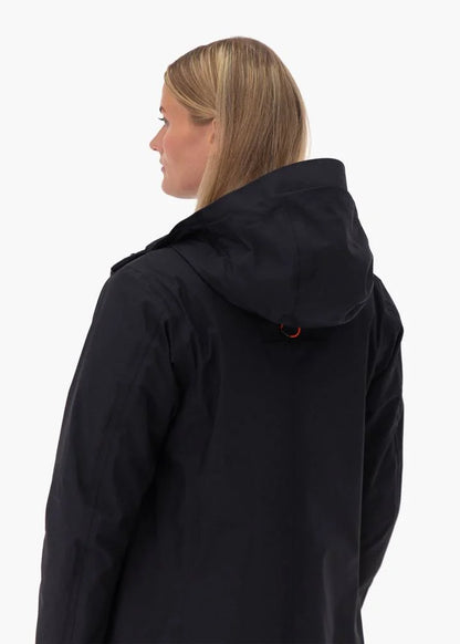 W LAUSANNE III PARKA NAVY