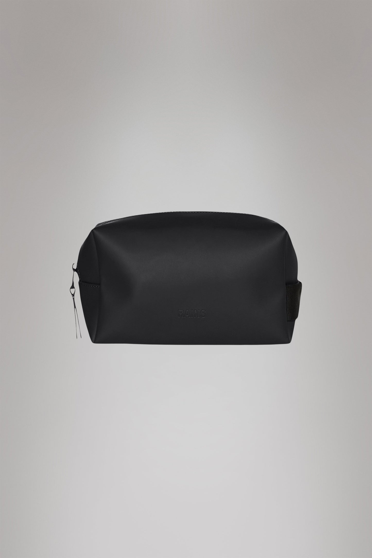 WASH BAG LARGE BLACK