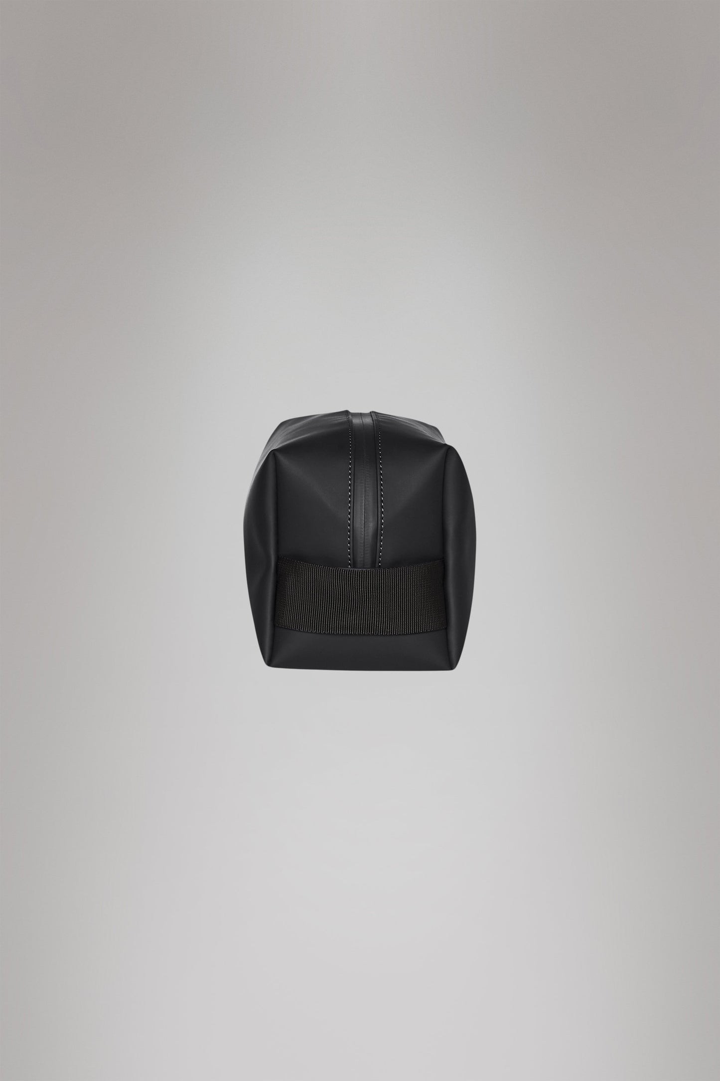 WASH BAG LARGE BLACK