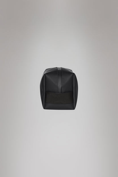 WASH BAG LARGE BLACK