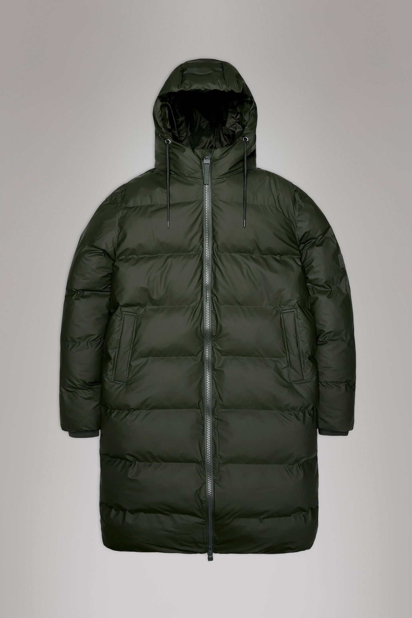 ALTA LONGER PUFFER JACKET W3T4 GREEN