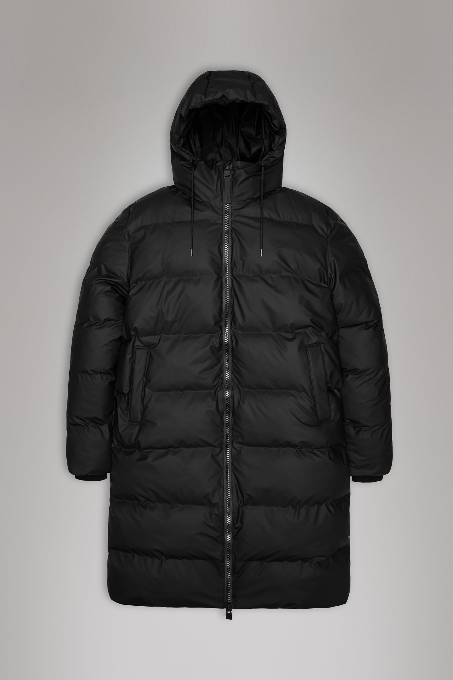 ALTA LONGER PUFFER JACKET W3T4 BLACK