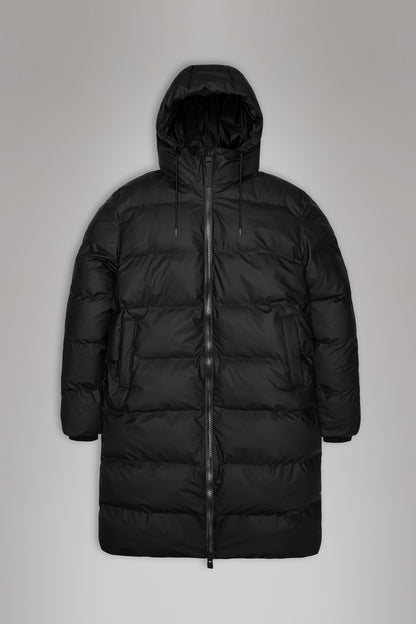 ALTA LONGER PUFFER JACKET W3T4 BLACK