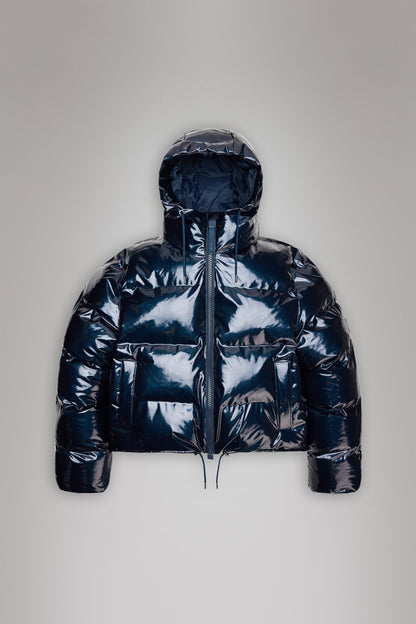 ALTA SHORT PUFFER JACKET W3T3 SPILL