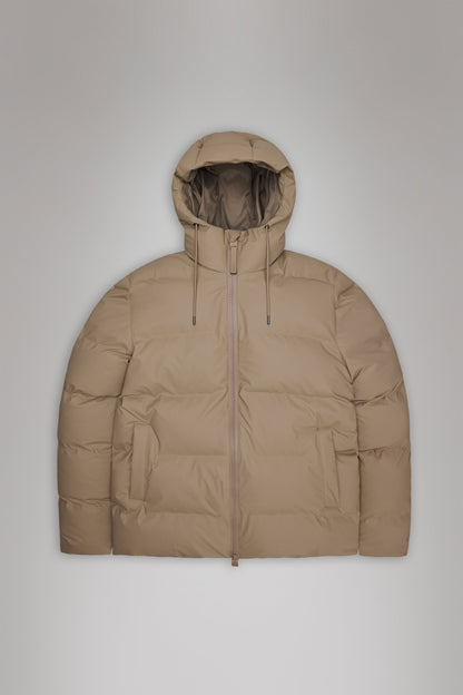 ALTA PUFFER JACKET W3T3 BEIGE