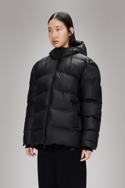 ALTA PUFFER JACKET W3T3 BLACK
