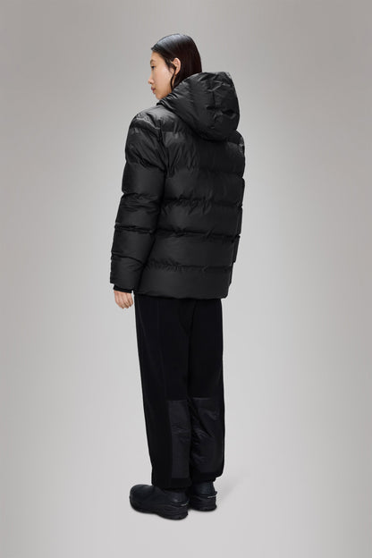 ALTA PUFFER JACKET W3T3 BLACK
