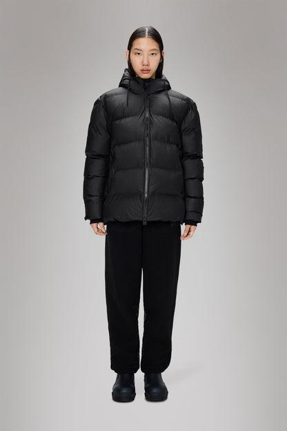 ALTA PUFFER JACKET W3T3 BLACK