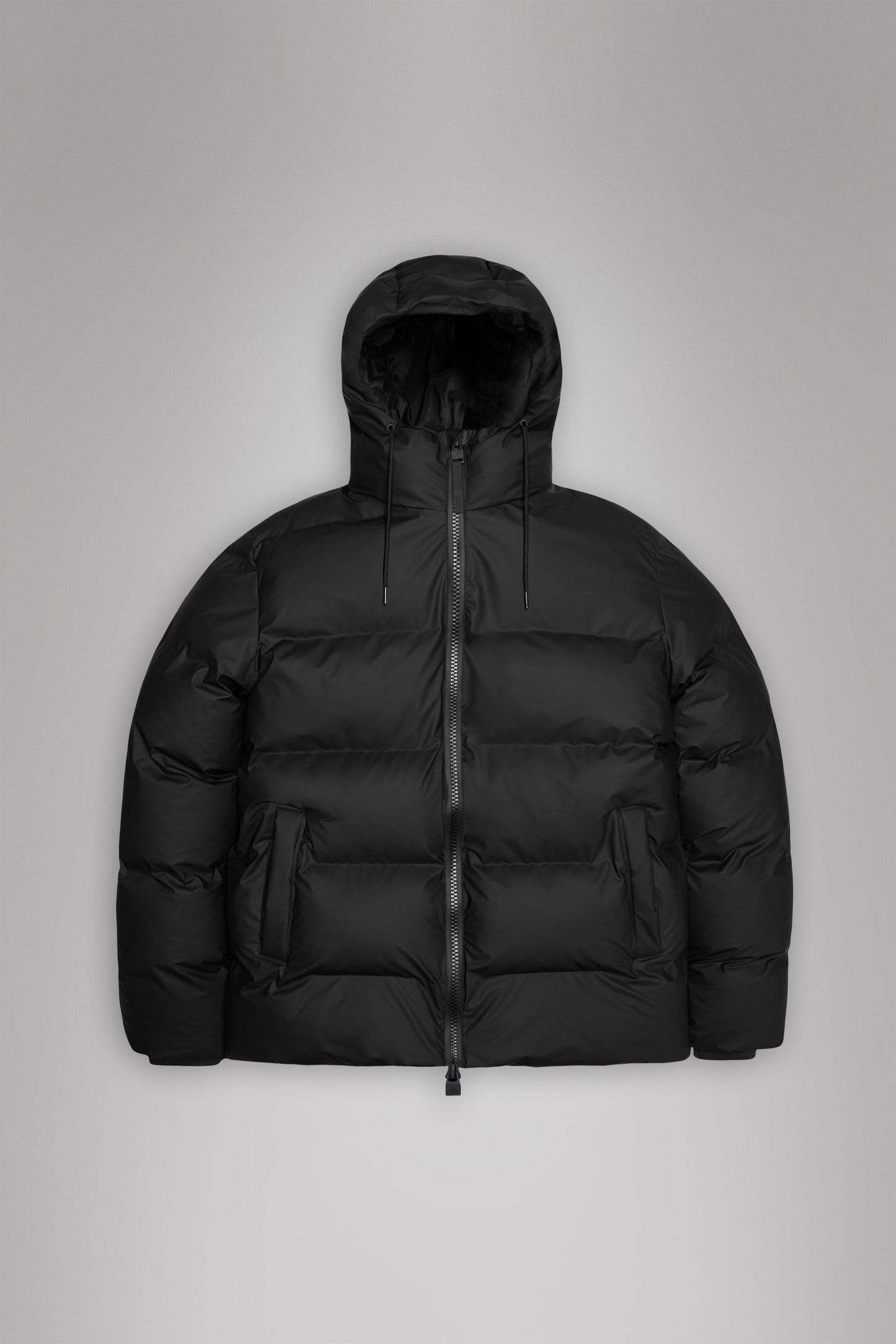 ALTA PUFFER JACKET W3T3 BLACK