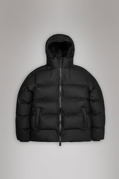 ALTA PUFFER JACKET W3T3 BLACK