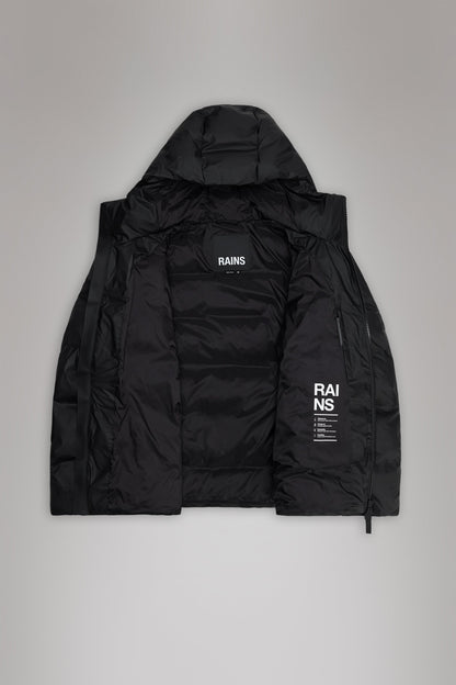 ALTA PUFFER JACKET W3T3 BLACK