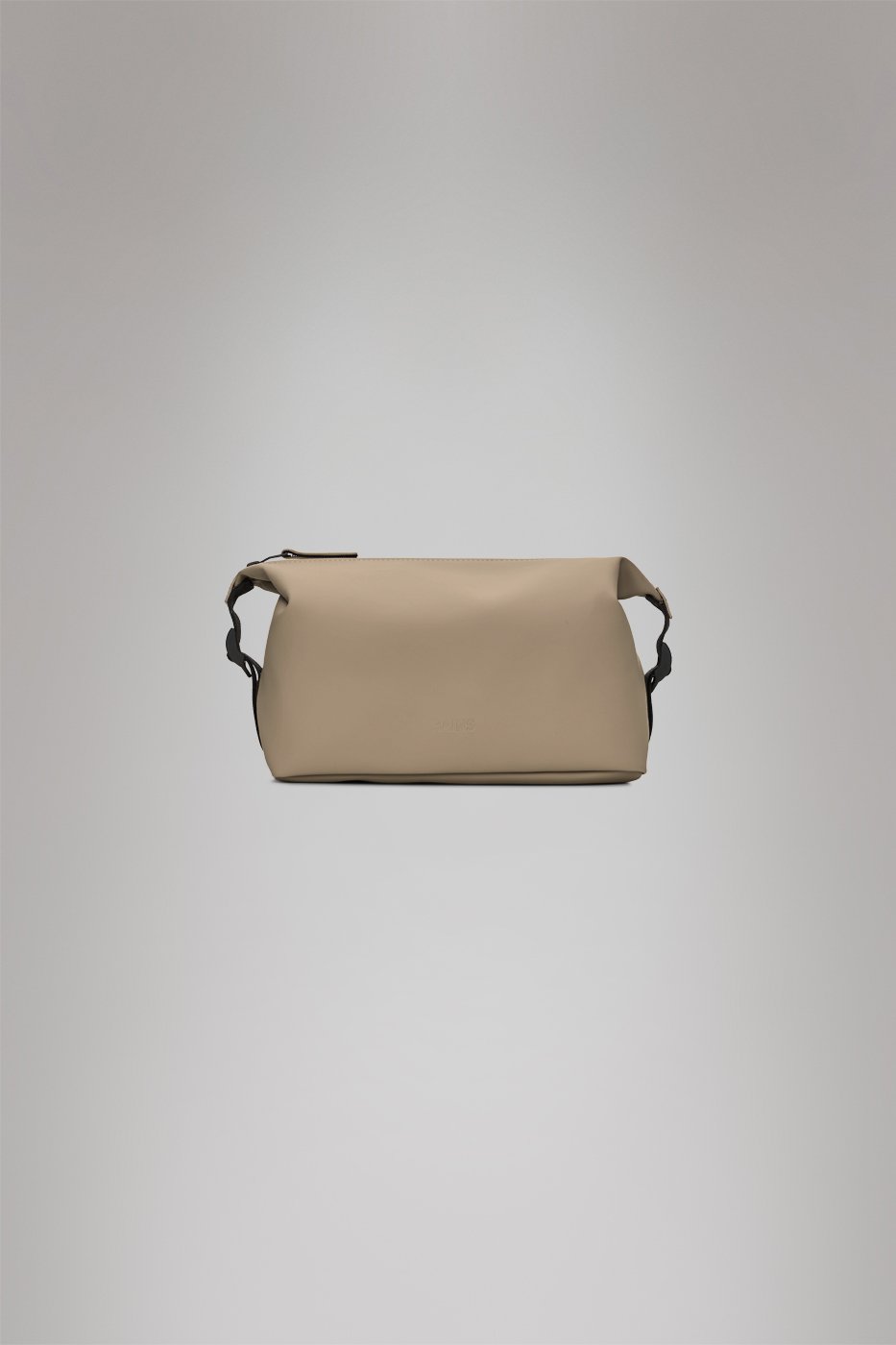 HILO WASH BAG W3 BEIGE