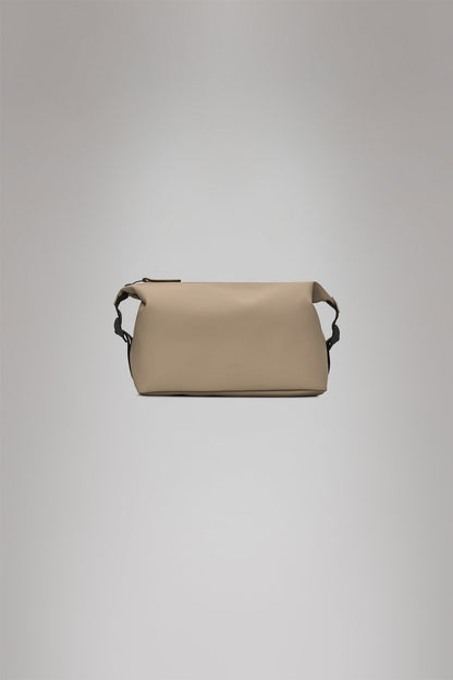 HILO WASH BAG W3 BEIGE