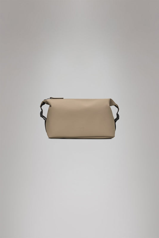 HILO WASH BAG W3 BEIGE