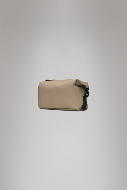 HILO WASH BAG W3 BEIGE