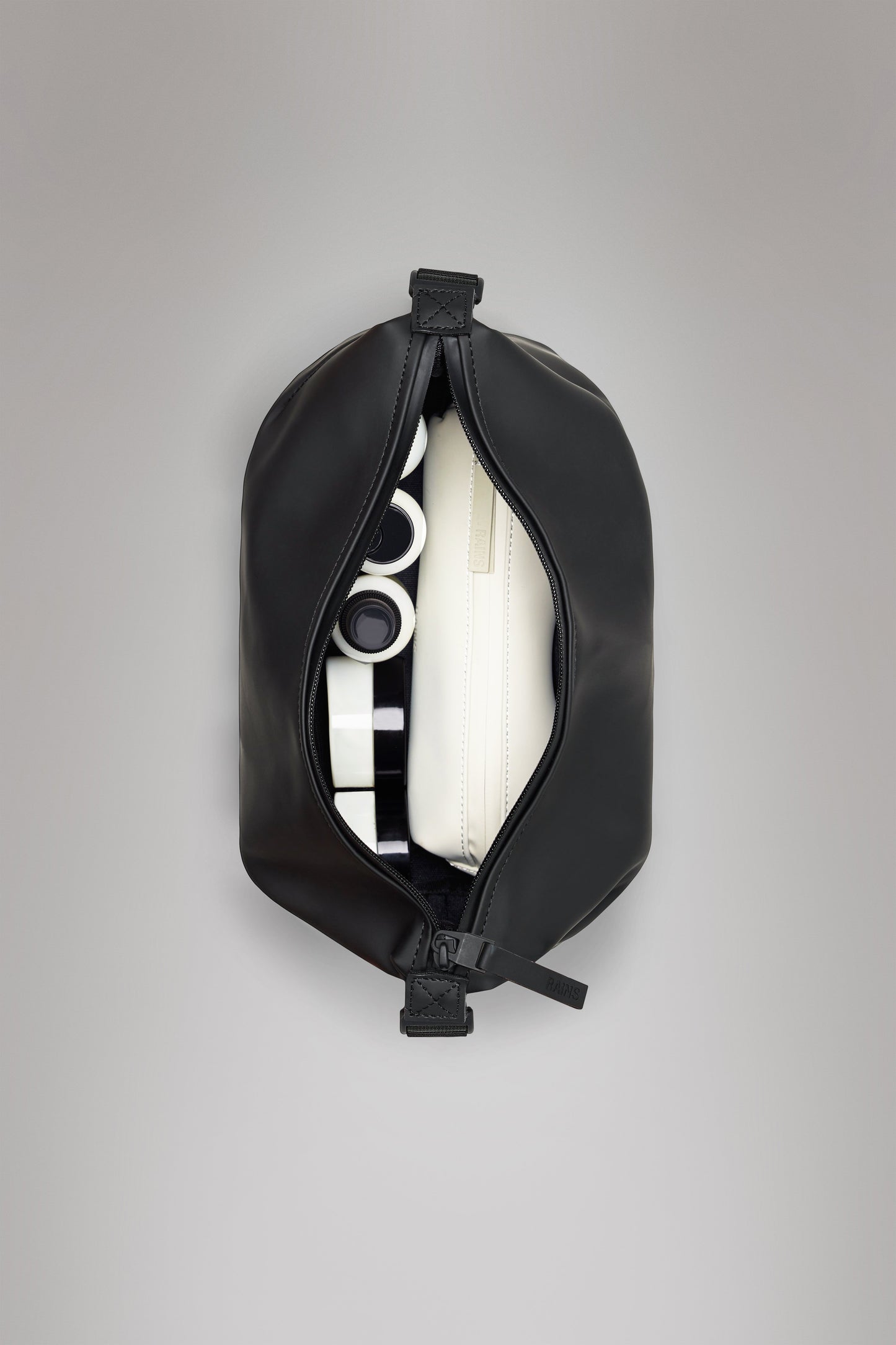 HILO WASH BAG W3 BEIGE