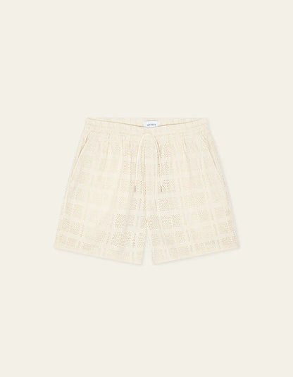 CHARLIE SHORTS IVORY