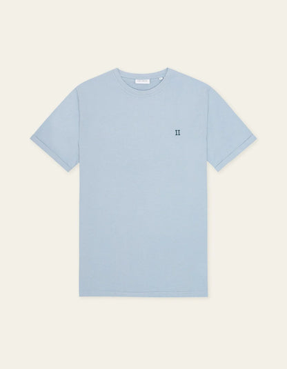 NORREGAARD CONTRAST T-SHIRT BLUE FROG