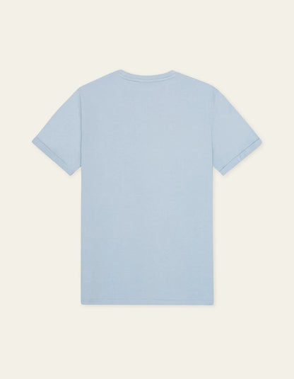 NORREGAARD CONTRAST T-SHIRT BLUE FROG