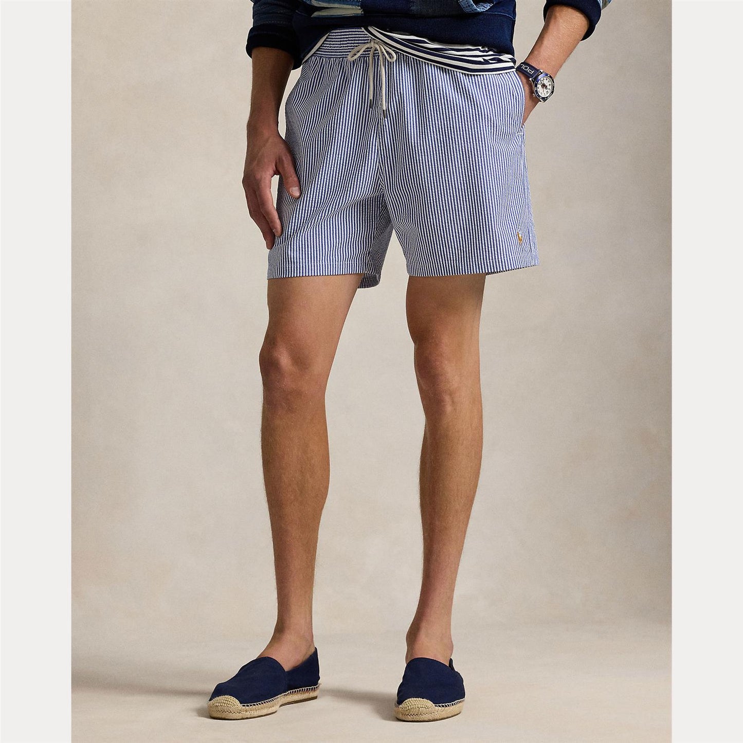 TRAVELLER SWIMMING TRUNK
