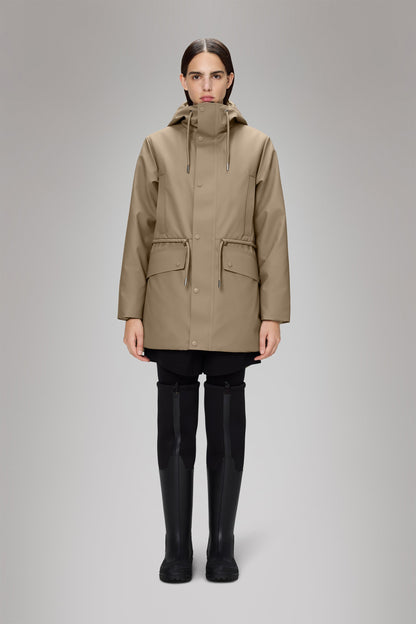 NOME STRING W PARKA W3T3 BEIGE